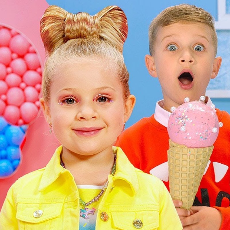 Diana and Roma Candy Town Lyrics Musixmatch