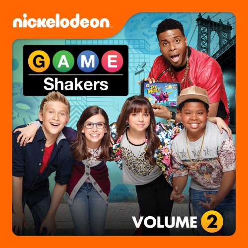 Game Shakers, Vol. 2