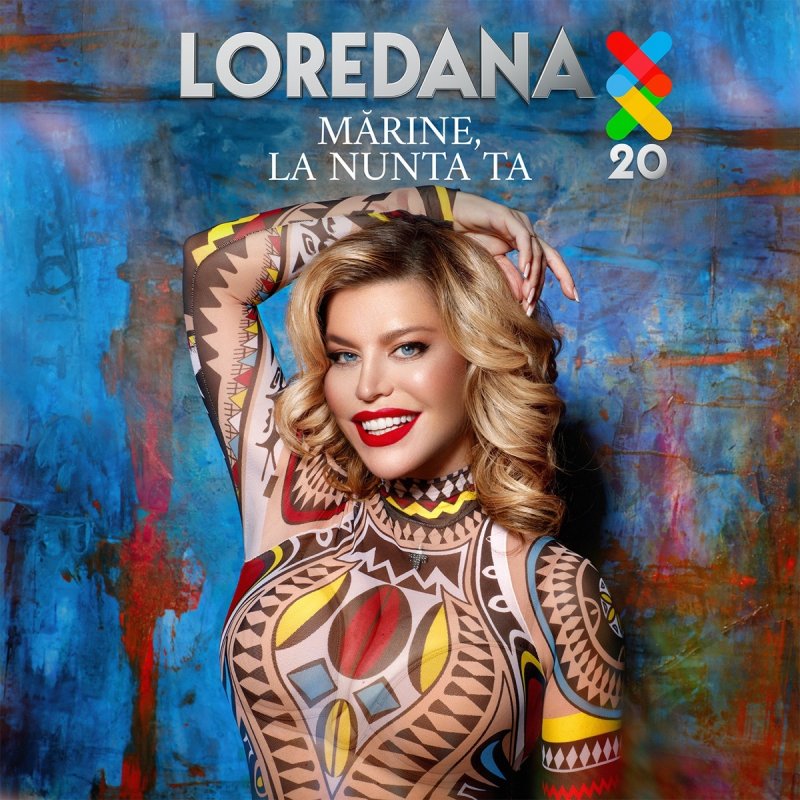 Loredana Mărine La Nunta Ta Lyrics Musixmatch