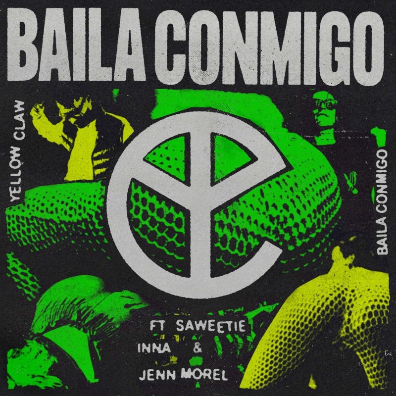 Yellow Claw Feat Saweetie Inna Jenn Morel Baila Conmigo Songtext Musixmatch Logo yellow claw blanco y negro. musixmatch