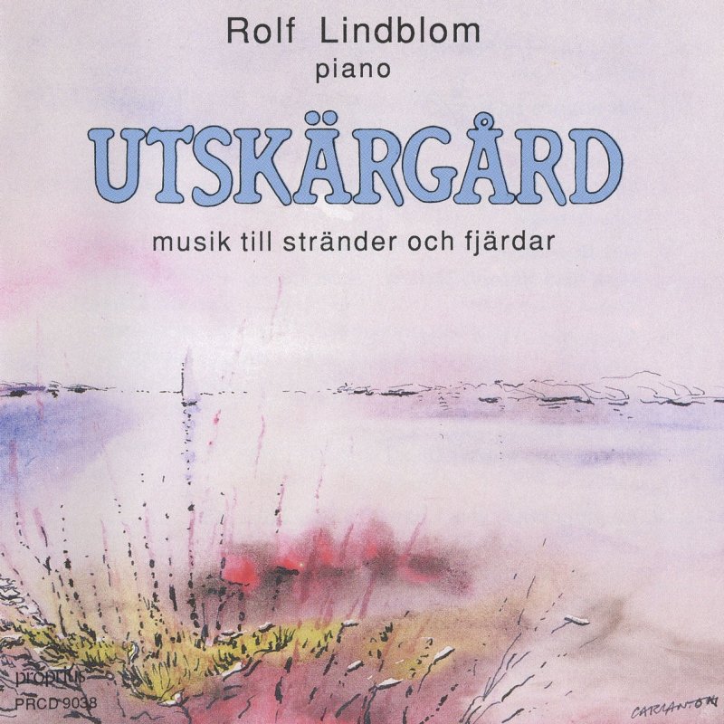 Stig Olin En Gång Jag Seglar I Hamn