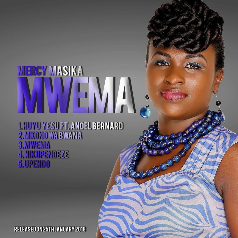 Mercy Masika Mkono Wa Bwana Lyrics Musixmatch