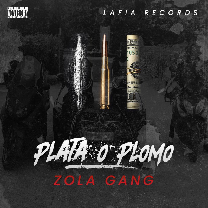 Zola Gang Plata o plomo Lyrics Musixmatch