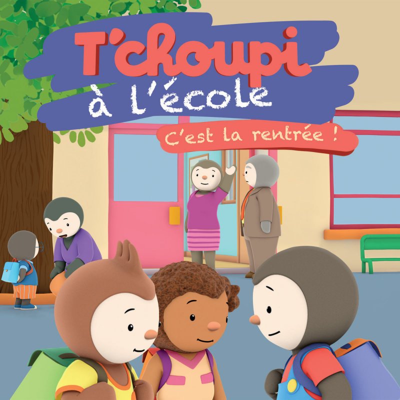 T'choupi à l'école - L'autre maîtresse paroles | Musixmatch