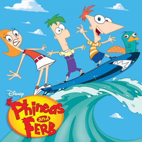 Phineas And Ferb - Phineas And Ferb Get Busted Lyrics