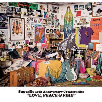 Love Peace Fire By Superfly Album Lyrics Musixmatch Love Peace Fire By Superfly Album Lyrics Musixmatch