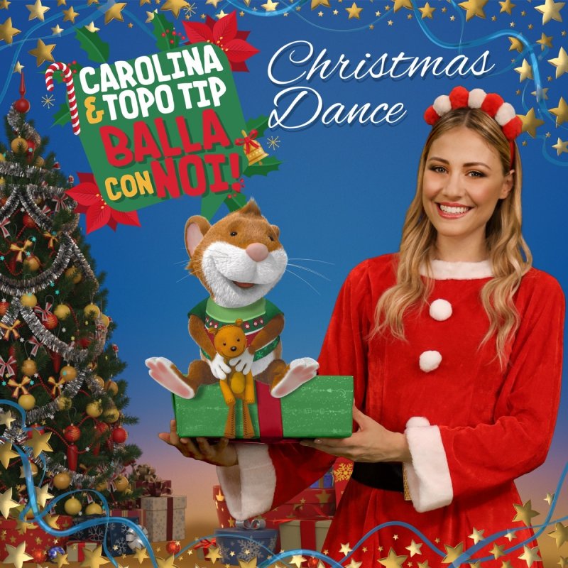 Scartiamo I Regali Di Natale.Carolina Benvenga Christmas Dance Lyrics Musixmatch