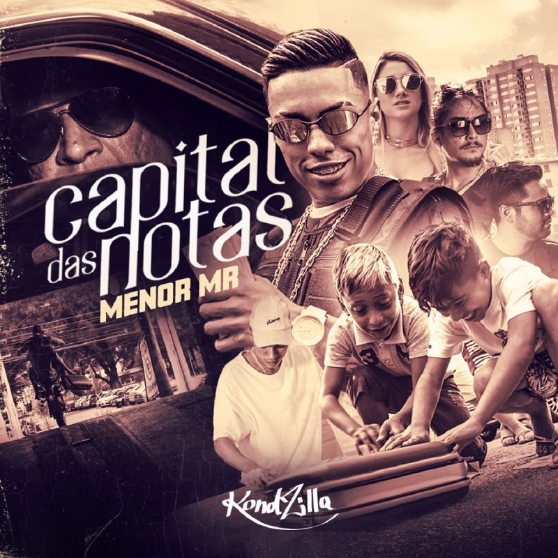 Mc Menor Mr Capital Das Notas Lyrics Musixmatch