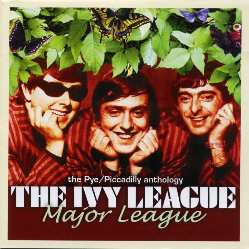 The Ivy League - Busy Doing Nothing Lyrics | Musixmatch