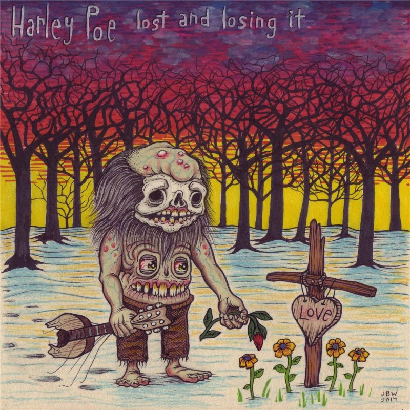 I Wanna Die Harley Lyrics