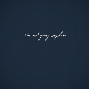 He's not going anywhere. Change it. Foot the bill meme. I not go anywhere. I not go anywhere.