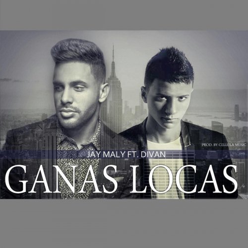 Ganas Locas (feat. Divan)