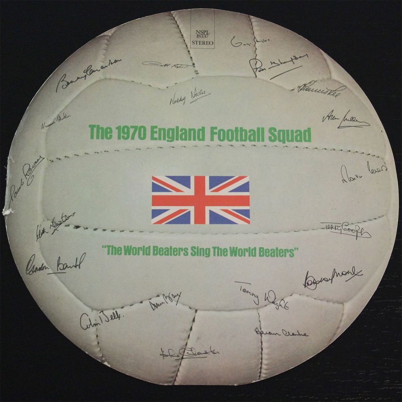 1970 England World Cup Squad Lily the Pink Lyrics Musixmatch