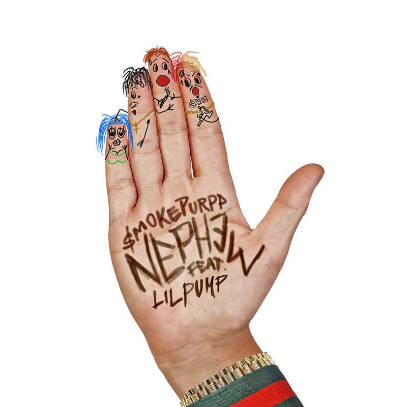 Smokepurpp Nephew Feat Lil Pump Lyrics Musixmatch