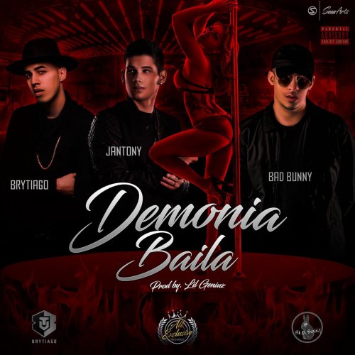 Demonia Baila (feat. Bad Bunny & Brytiago)