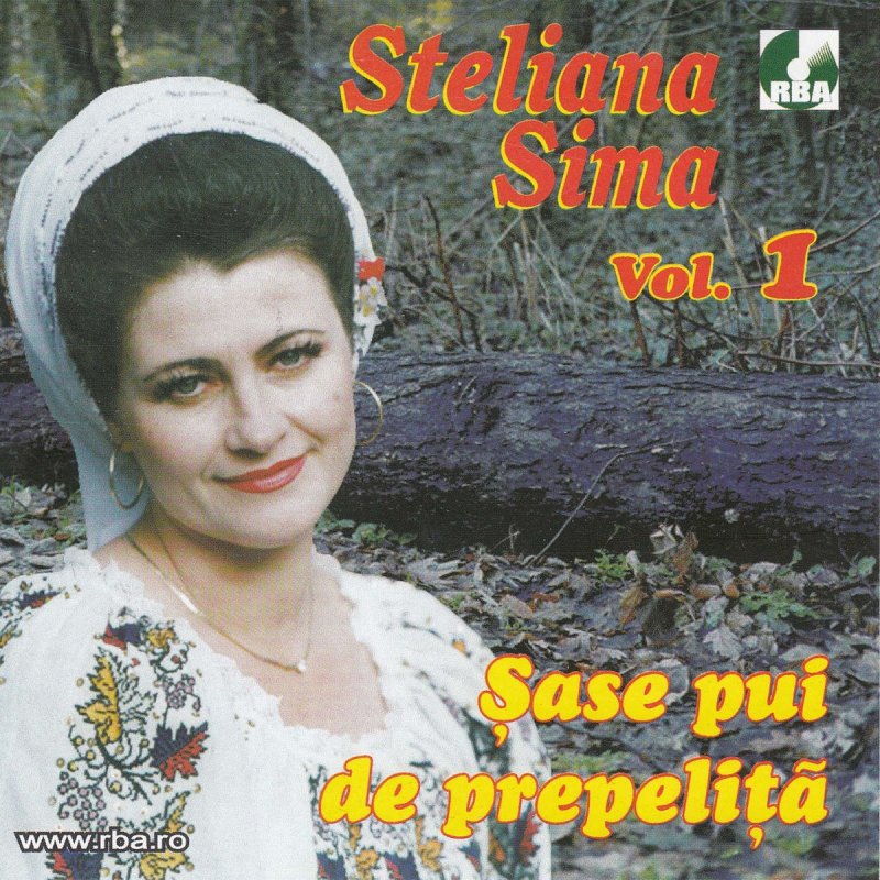 Steliana Sima Sase Pui De Prepelita Lyrics Musixmatch