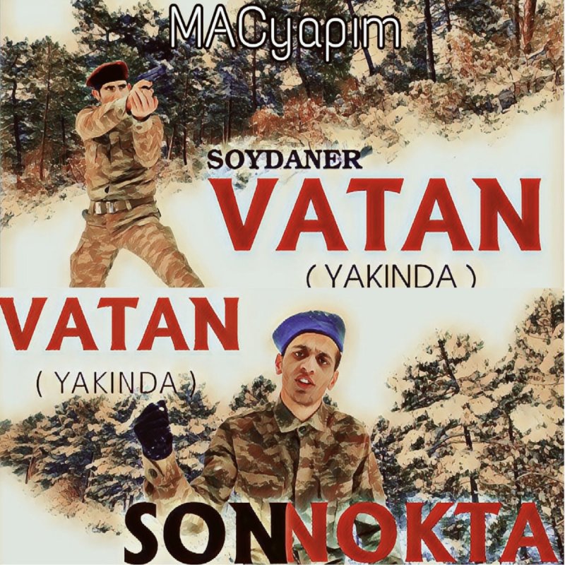 Soydaner Feat Sonnokta Vatan Yakinda Lyrics Musixmatch