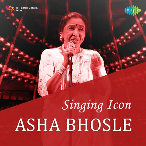 Singing Icon - Asha Bhosle