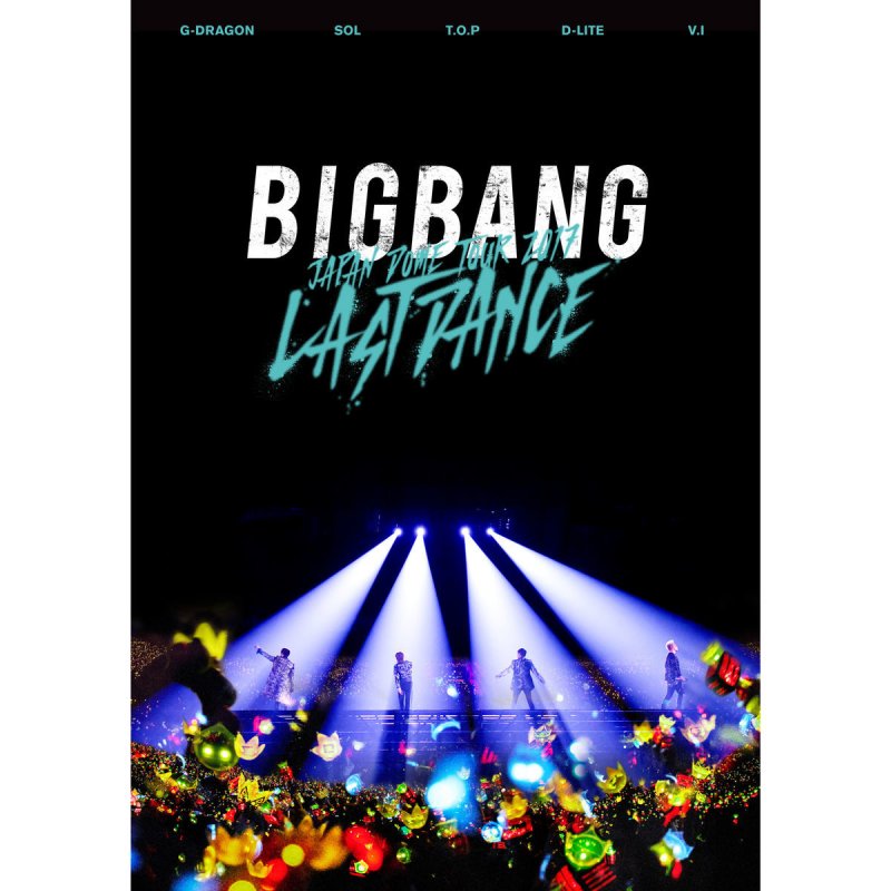 Bigbang Sober Kr Ver Bigbang Japan Dome Tour 17 Last Dance Lyrics Musixmatch