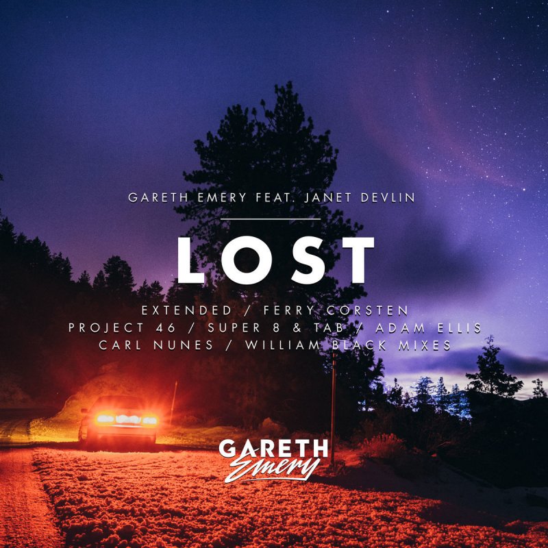 Gareth Emery Feat Janet Devlin Lost Paroles Musixmatch