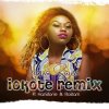 Iokote Remix lyrics – album cover