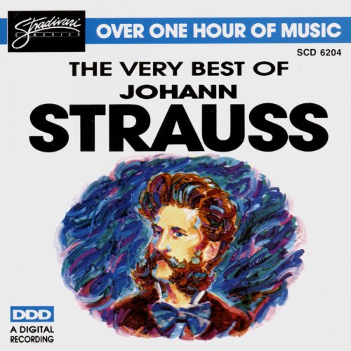 The Very Best Of Johann Strauss