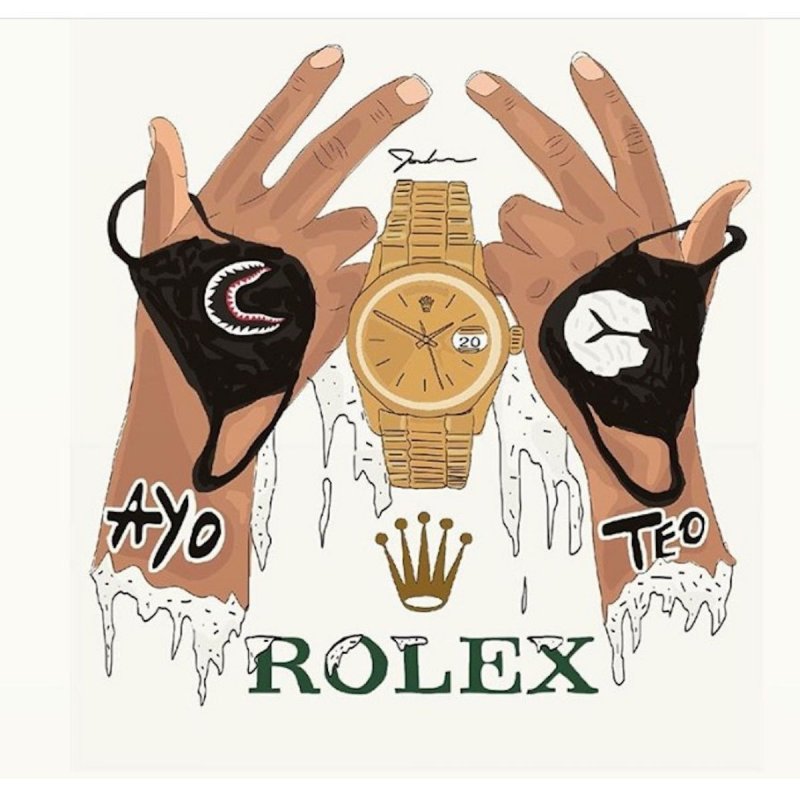 Ayo Teo Rolex Lyrics Musixmatch