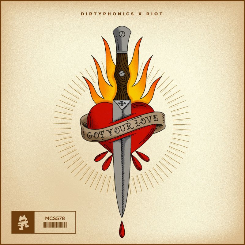 Dirtyphonics Feat Riot Got Your Love Lyrics Musixmatch