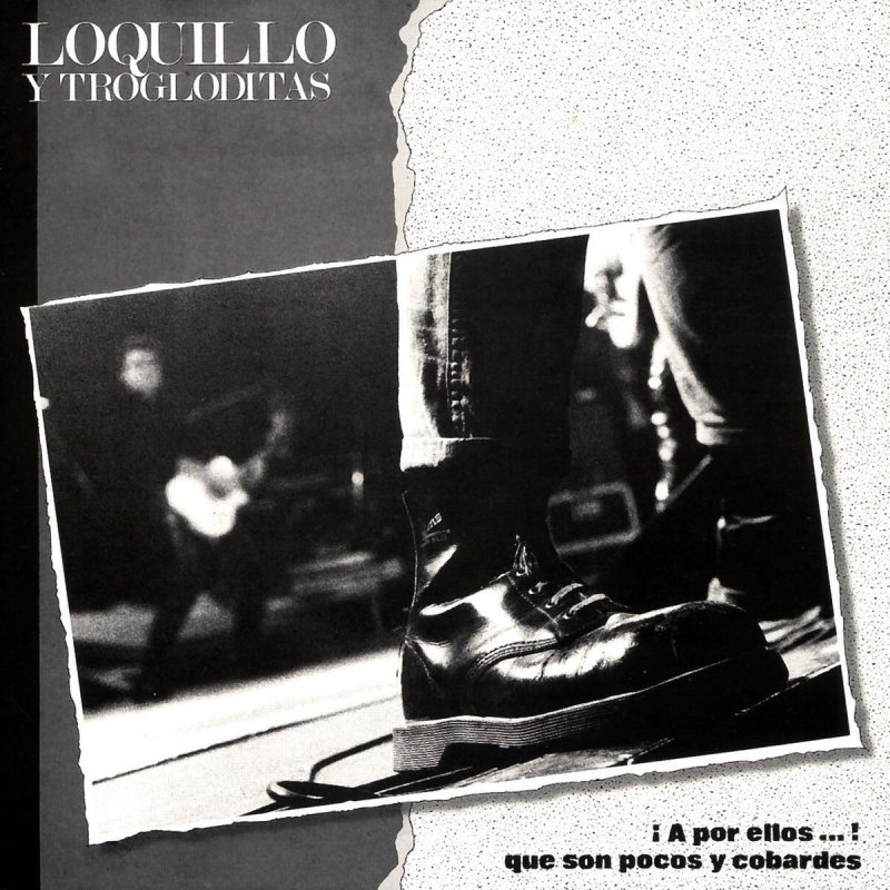 Loquillo Los Trogloditas - Cadillac Solitario Lyrics | Musixmatch