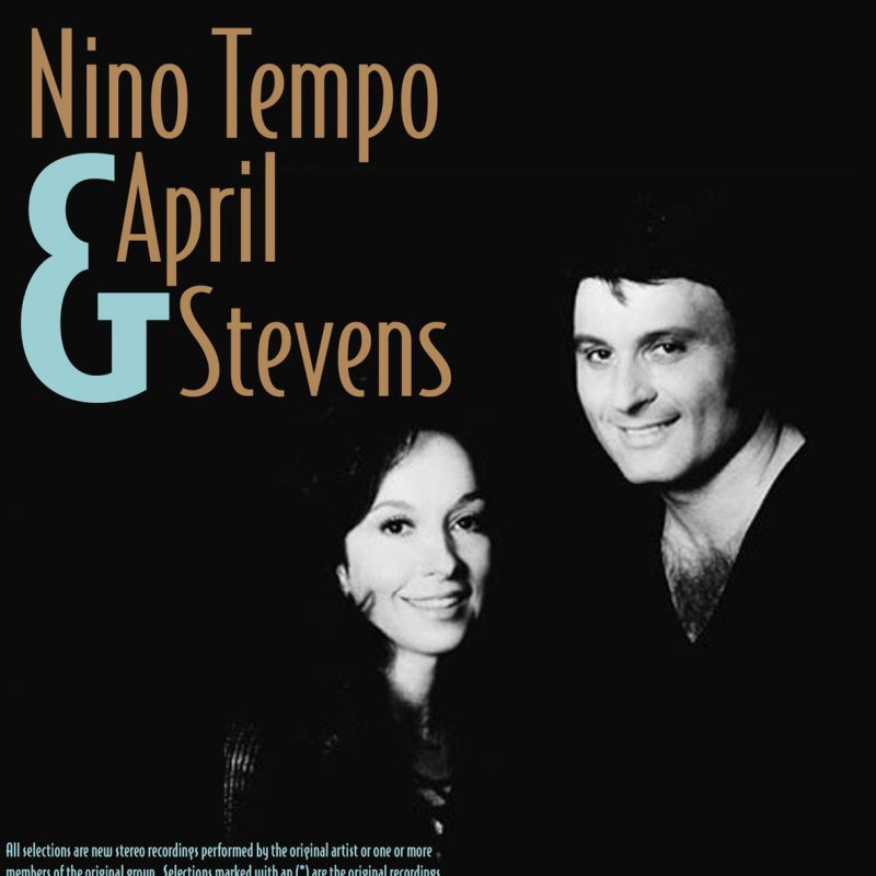 Nino Tempo April Stevens Love Story Lyrics Musixmatch