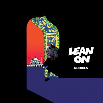 Lean On [Remixes] - cover art