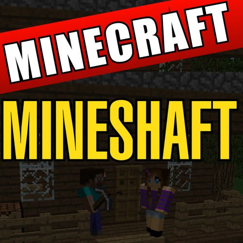 Mineshaft Minecraft