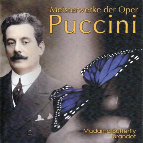 Meisterwerke der Oper: Giacomo Puccini