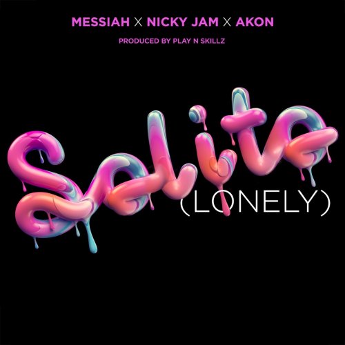 Solito (Lonely) [feat. Nicky Jam & Akon] - Single