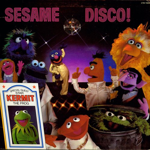 Sesame Street: Sesame Disco