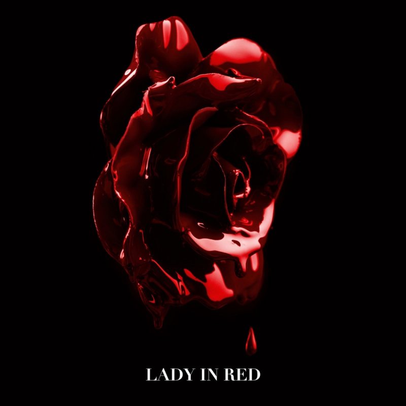 FJØRA - Lady in Red Lyrics