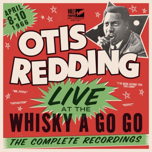 Otis Redding - Ole Man Trouble - Live / Set 2 / Sunday, April 10, 1966 Lyrics