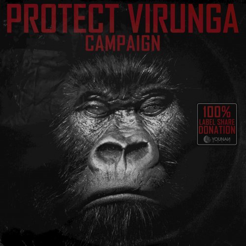 Protect Virunga Campaign (100% Donation)
