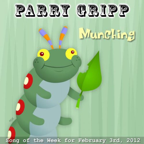 Parry Gripp - Munching Lyrics