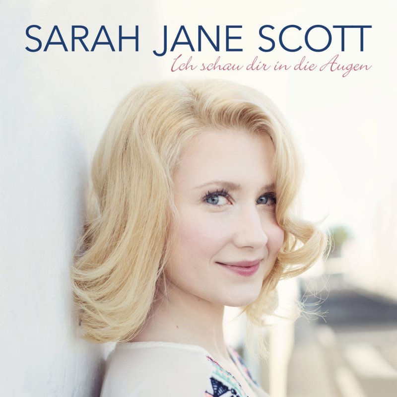 Sarah Jane Scott Ich Bin Bei Dir