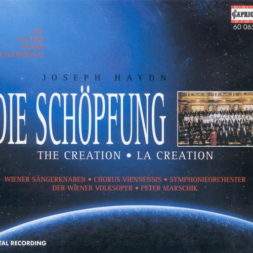 Haydn, F.J.: Schopfung (Die) (The Creation)
