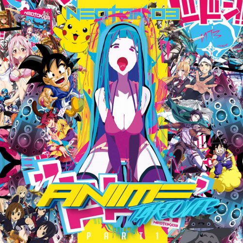 Anime Takeover, Pt. 1 - Single