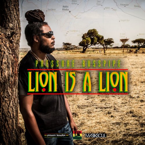 Lion Is A Lion - Single