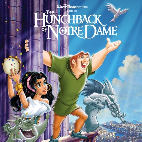 The Hunchback of Notre Dame (Original Soundtrack)