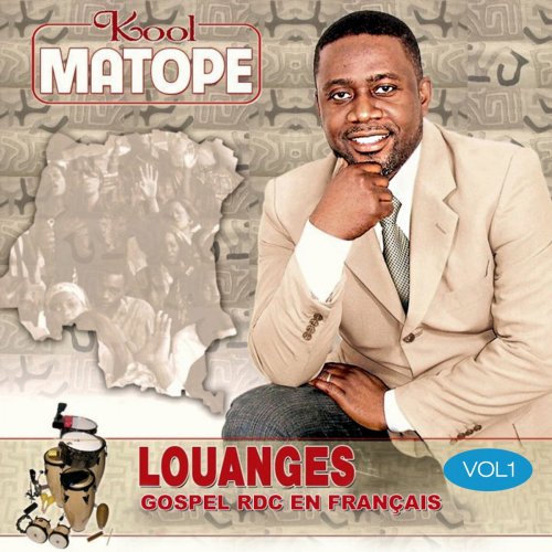 Louanges Gospel RDC En français