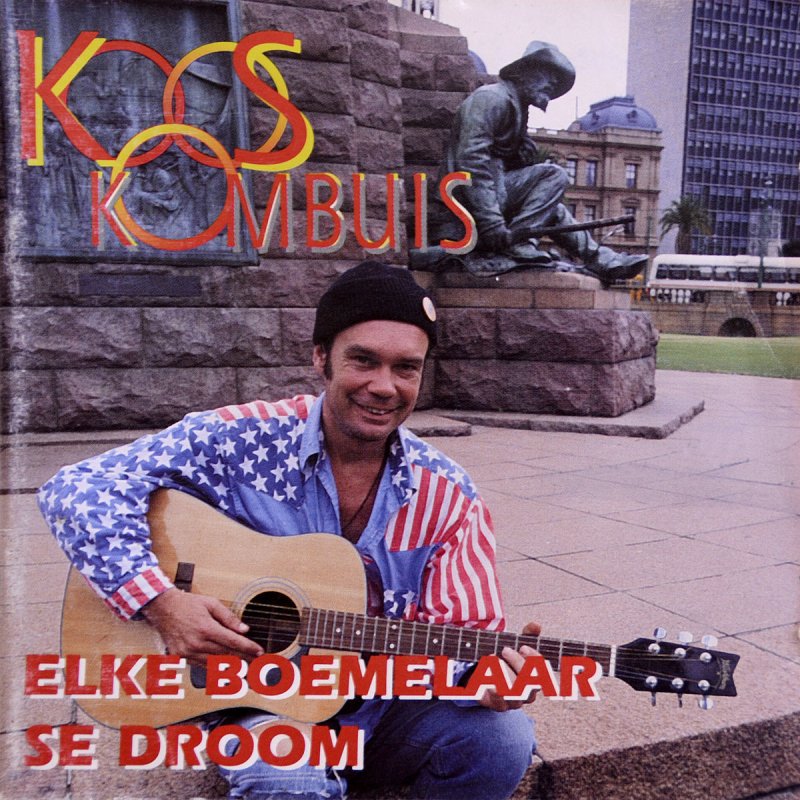 Koos Kombuis Voete van Johannesburg (feat. Koos Kombuis/Valiant Swart