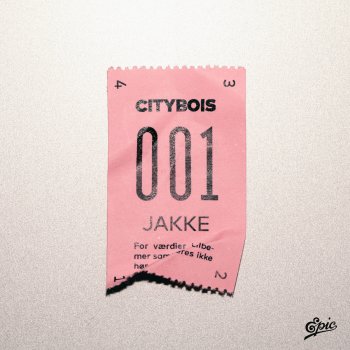 Jakke by Citybois lyrics | Musixmatch