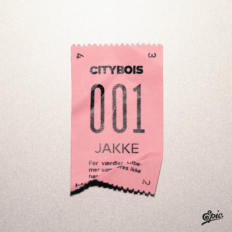 Citybois - Jakke | Musixmatch