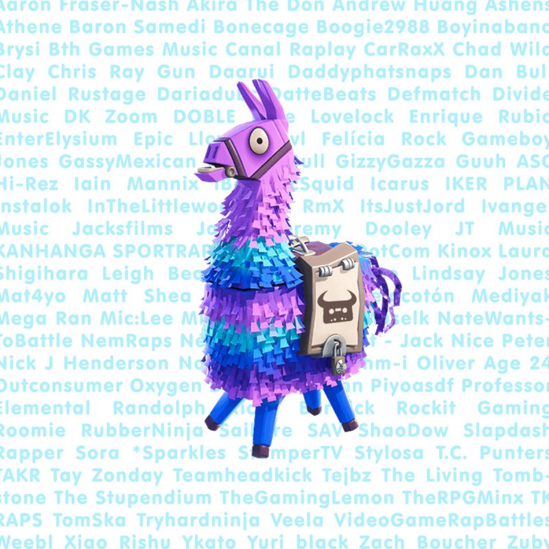 lyricsfortnite rap battle royale - golden scar fortnite song lyrics