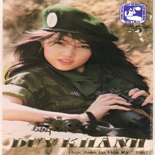 Tiếng Hát Duy Khánh